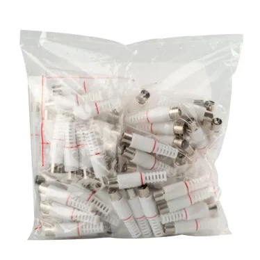 Разъем R-TV04 штекер TV без пайки