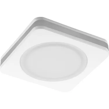 Светильник светодиодный ДВО-7w 4000K 560Лм белый