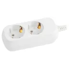 Колодка 2гн, зазeмл (10/40/1400) KX-2e