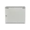 Шкаф телекоммуникационный настенный сварной 6U 600x600 ШТ-НСс-6U-600-600-М дверь металл