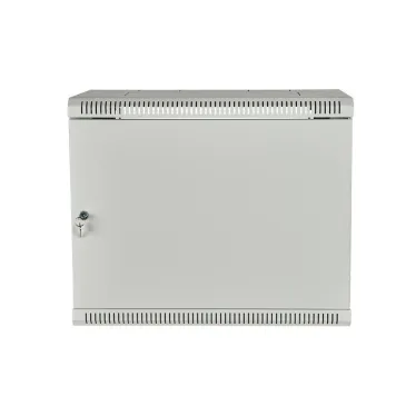 Шкаф телекоммуникационный настенный сварной 6U 600x600 ШТ-НСс-6U-600-600-М дверь металл