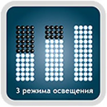 Светодиодный модуль с управлением от датчика прикосновения. Мощность 3Вт. Срок службы 30000 часов. Напряжение питания 12В DC
