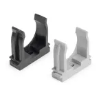 Крепеж-клипса для монтажного пистолета КМП 16 (сер)