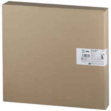 Светильник светодиодный SPO-910-2-40K-032 595х595x40 32Вт 3360Лм 4000К микропризма С ПРОВОДОМ (2/48)