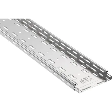 Лоток крашенный перфорированный 35х200х3000