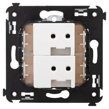 Avanti USB зарядное устройство в стену, ''Белое облако''