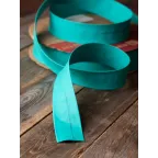 Трубка термоусаживаемая ТУТ нг 30/15 зелёная рулон PROxima