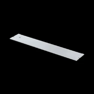 Заглушка шириной 800, глубиной 72 мм