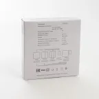 Выключатель дистанционного управления 230V 500W одноклавишный, белый, Feron