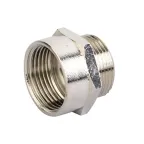 Переходник M32x1.5 наружная резьба/ M40x1.5 внутренняя резьба