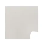 Угол внутренний (60х40) (4 шт) Plast PROxima белый