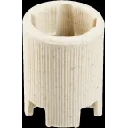 Патрон Е14 керамический