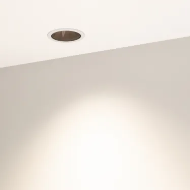 Светильник MS-ATLAS-BUILT-R66-15W Day4000 (WH-BK, 35 deg, 230V) (Arlight, IP20 Металл, 5 лет) | 033652 | Arlight