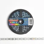 Лента светодиодная мультиколор ULS-5050-60LED/m-10mm-IP20-DC24V-14,4W/m-5M-RGB | 04932 | Uniel