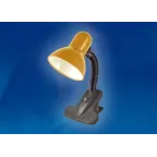 Светильник настольный TLI-222 Е27 оранжевый