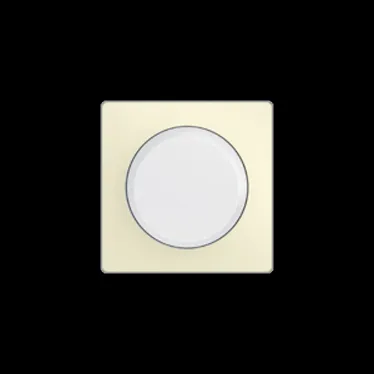 Valena LIFE Лампа аварийного освещения съемная с лицевой панелью слоновая кость