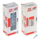 Саморез по металлу 4,2х19 сверлоконечный (200шт) - коробка