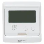 Термостат для теплых полов электронный 16 A 230В