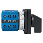 Переключатель кулачковый ПК-1-94 10А 4P для амперметра