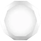 Светильник светодиодный ДБО-36w матовый с эффектом Звездного неба регулировкой цветовой температуры 3000-6500К светового потока max 2900Лм и режима освещенности с пультом управления и таймером выключения