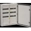 TITAN 5 Корпус металлический ЩРн-96 (2х48) 710х570х140 IP54 сер