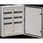                  TITAN 5 Корпус металлический ЩРн-96 (2х48) 710х570х140 IP54 сер
               