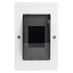 Щит распределительный навесной ЩРн-П-3 IP40 пластиковый