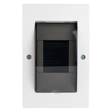 Щит распределительный навесной ЩРн-П-3 IP40 пластиковый