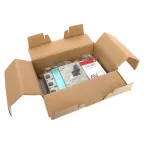 Выключатель автоматический AV POWER-3/3 500А 35кА TR