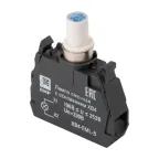 Лампа сменная c основанием XB4 синяя 230В PROxima