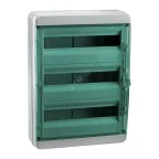                  Корпус пластиковый OptiBox P-BNZ-3-54-IP65
               