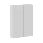 Корпус навесной уличный ST Outdoor с М/П двухдверный ВxШxГ 1400x1000x300 мм, IP55