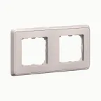 Cariva Рамка 2 поста песок