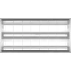 Светильник светодиодный ДВО ARS/R UNI LED 300 17Вт 4000К IP20 | 1016000020 | Световые Технологии