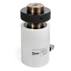 Домкрат грузовой с фиксирующей гайкой ДГ-30П100Г серия ПРОФИ