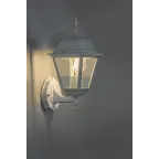 Светильник НБУ-60w вверх Е27 IP44 белый