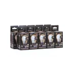 Лампа светодиодная LED 10Вт E27 220В 2700К A60, диммируемая | 102202110-D | Gauss