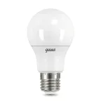 Лампа светодиодная LED 10Вт E27 220В 2700К/4100К СТС A60 | 102502110-T | Gauss