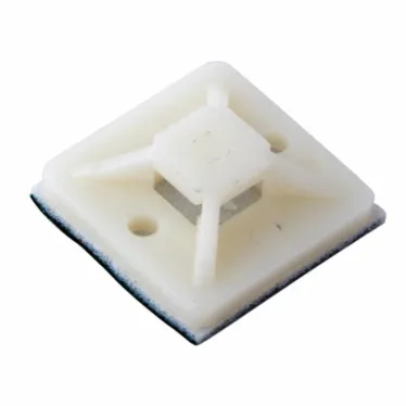 Площадка самоклеящаяся 25х25 мм, белая, 100 шт,