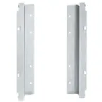 Пластина Nh 00/1/2/3 вертикальная