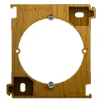 GLOSSA Расширение коробки наружного монтажа ДУБ