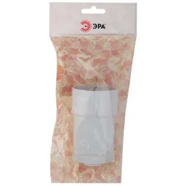 Розетка кабельная с/з прямая 16A белая (24/384/4608) Rx2-W