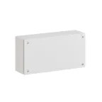                  Корпус клеммный металлический SDE ВхШхГ 400x200x120 мм
               