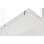 Светильник светодиодный PRS/R ECO LED 300 EM 4000K | 1032000640 | Световые Технологии