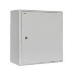 Щит с монтажной панелью ЩМП-05 400х400х155 IP31