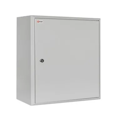 Щит с монтажной панелью ЩМП-05 400х400х155 IP31