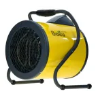 Пушка тепловая электрическая на 4.5 кВт, круглая