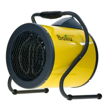 Пушка тепловая электрическая на 4.5 кВт, круглая