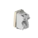 Avanti Выключатель ''Ванильная дымка'', 16A, 1 модульный