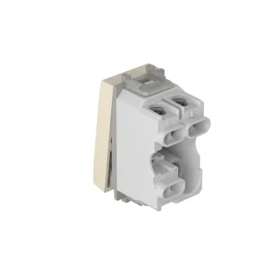 Avanti Выключатель ''Ванильная дымка'', 16A, 1 модульный